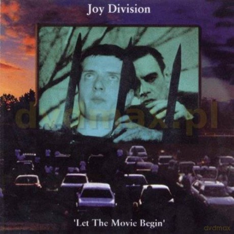 Joy Division: Let The Movie Begin [CD]
