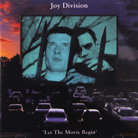 Joy Division: Let The Movie Begin [CD]