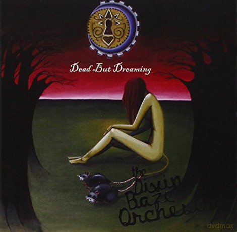Divine Baze Orchestra: Dead But Dreaming (digipack) [CD]