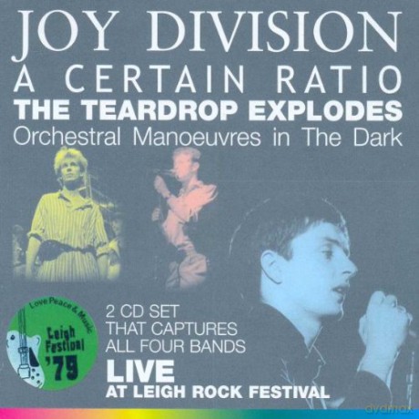 Joy Division: Live At Leigh Rock Festival 1979 [2CD]