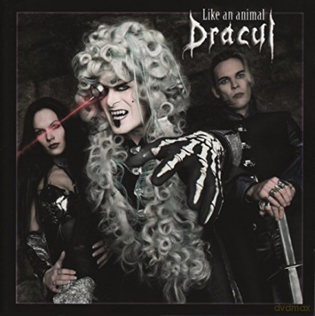 Dracul: Like An Animal [2CD]