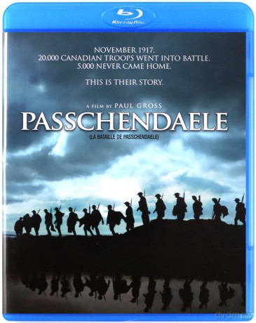 Passchendaele (Passchendaele: Trzecia bitwa) [Blu-Ray]