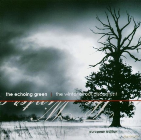 Echoing Green: Winter Of Our Discontent [CD]