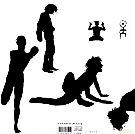 Einsturzende Neubauten: Fuenf Auf Der Nach [WINYL]