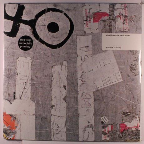 Einsturzende Neubauten: Silence is Sexy (180 gramm) [2xWINYL]