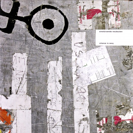 Einsturzende Neubauten: Silence is Sexy (180 gramm) [2xWINYL]