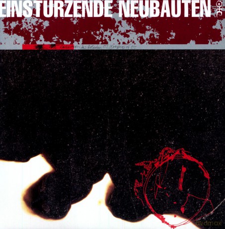 Einsturzende Neubauten: Zeichnungen Des.. [WINYL]