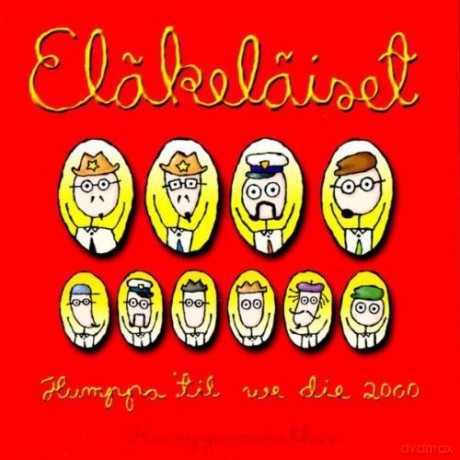 Elakelaiset: Humppa Till We Die 2000 [CD]