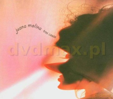 Juana Molina: Tres Cosas [CD]