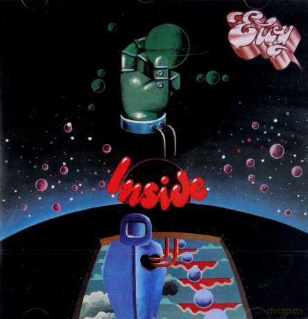 Eloy: Inside (Remaster) [CD]