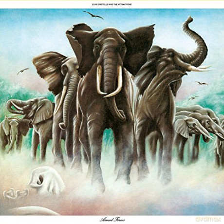 Elvis Costello: Armed Forces (digipack) [CD]