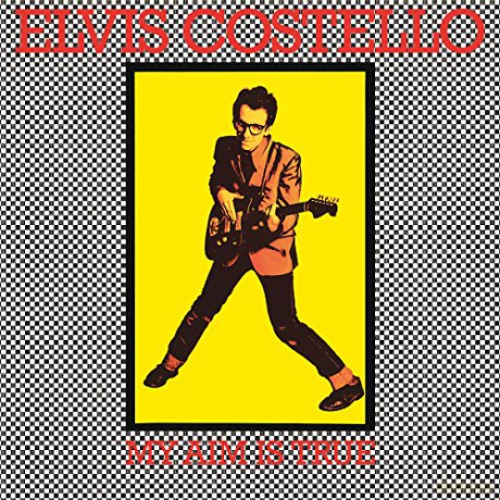 Elvis Costello: My Aim Is True (digipack) [CD]