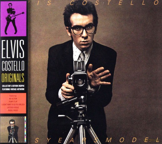 Elvis Costello: This Year's Model (digipack) [CD]