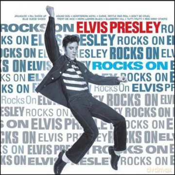 Elvis Presley: Rocks On [2xWINYL]