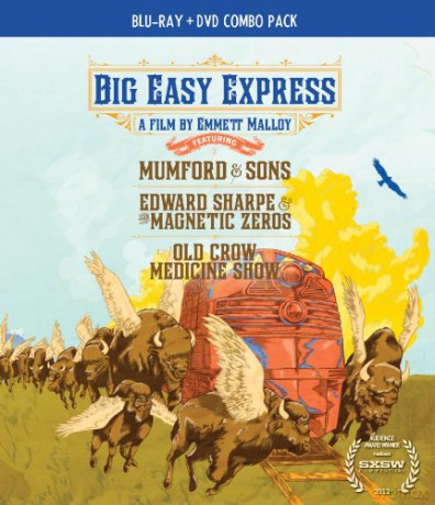 Emmett Malloy: Big Easy Express [Blu-Ray]+[DVD]