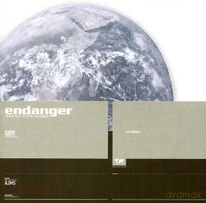 Endanger: Addicted To The Masses [CD]