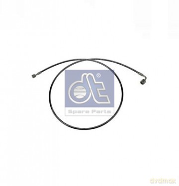 Przewód elastyczny, układ pochylania kabiny kierowcy DT Spare Parts 1.28137