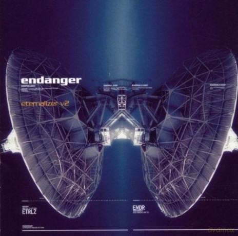 Endanger: Eternalizer Vol.2 [CD]