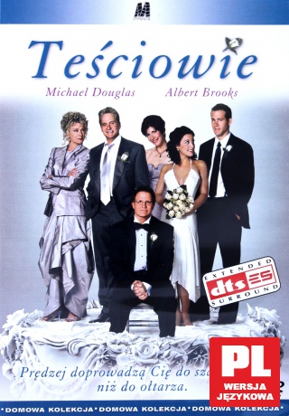 Teściowie (2003) [DVD]