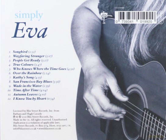 Eva Cassidy: Simply [CD]