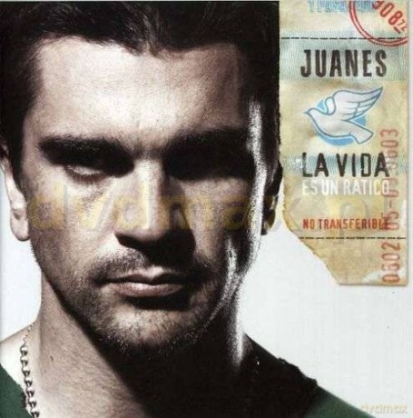 Juanes: La Vida Es Un Ratico [CD]