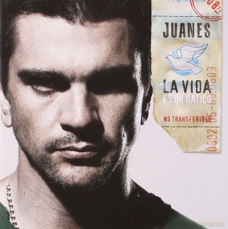 Juanes: La Vida Es Un Ratico [CD]