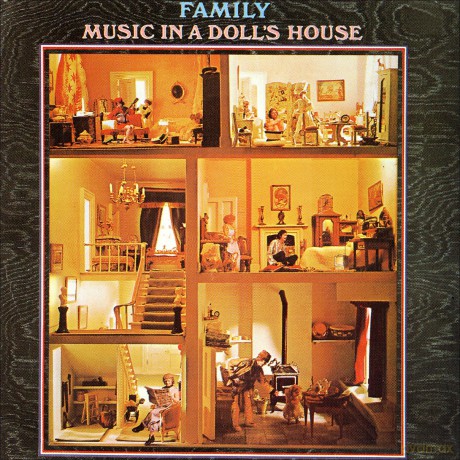Family: Music in Doll's House [WINYL]