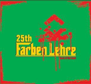 Farben Lehre: 25the Best of the Best [WINYL]