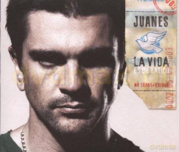 Juanes: La Vida Es Un Ratico Deluxe Ltd [CD]+[DVD]