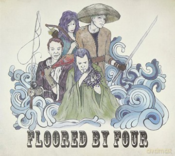 Floored: Floored by Four (digipack) [CD]