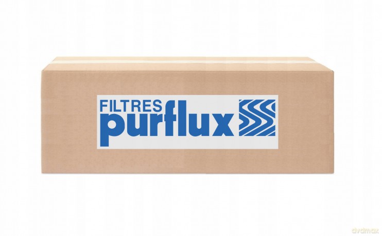 Purflux AHH238 Filtr, wentylacja przestrzeni pasażerskiej Ford Volvo