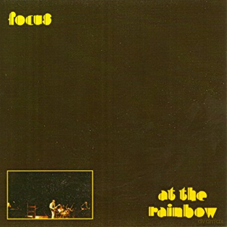 Focus: At The Rainbow [REMASTERED] [CD]