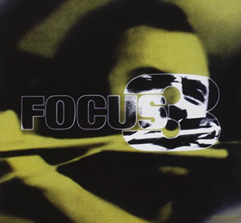 Focus: Focus 3 (Remaster) [CD]