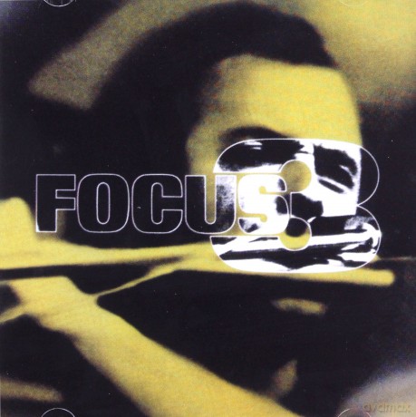Focus: Focus 3 (Remaster) [CD]