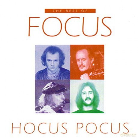 Focus: Hocus Pocus,Best of [CD]