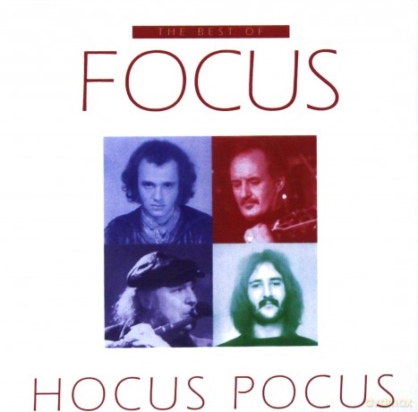 Focus: Hocus Pocus,Best of [CD]