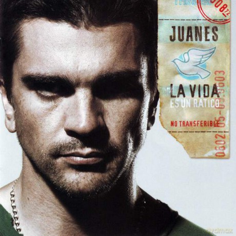 Juanes: La Vida Es Un Ratico Lp [Winyl]
