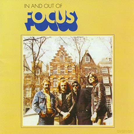 Focus: In and Out of Focus [REMASTERED] [CD]