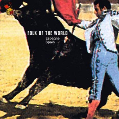 Folk of The World: Hiszpania [CD]
