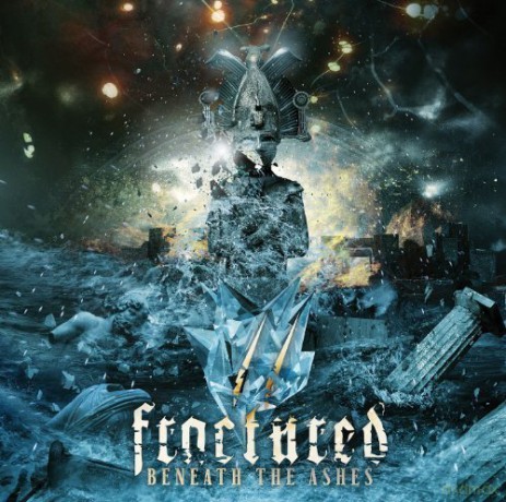 Fractured: Beneath The Ashes [CD]