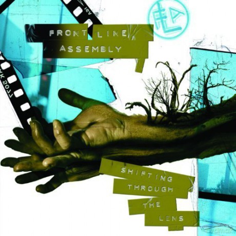 Front Line Assembly: Shifting Though The Lens (maxisingle) [CD]