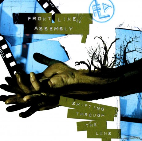 Front Line Assembly: Shifting Though The Lens (maxisingle) [CD]