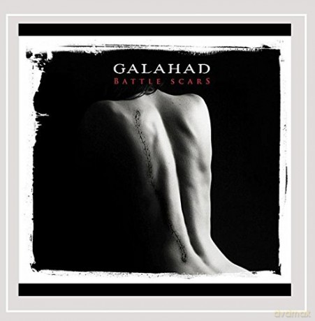 Galahad: Battle Scars (digipack) [CD]