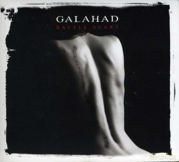 Galahad: Battle Scars (digipack) [CD]