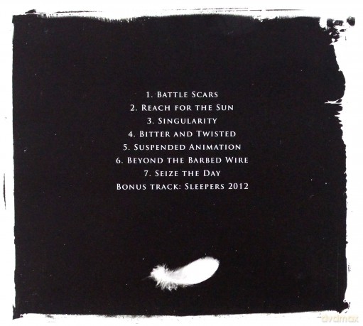 Galahad: Battle Scars (digipack) [CD]
