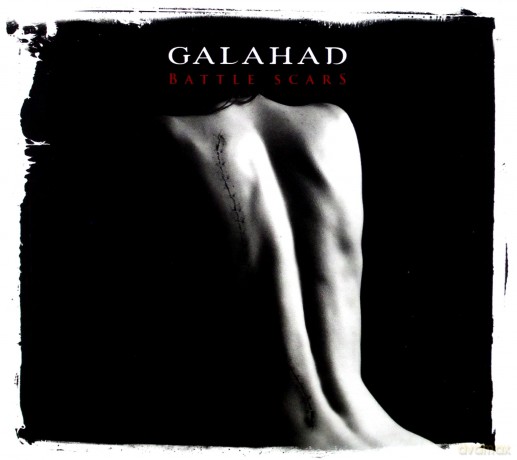 Galahad: Battle Scars (digipack) [CD]