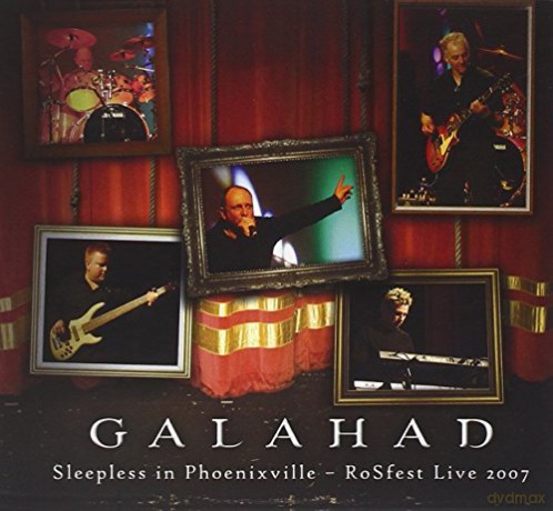 Galahad: Sleeples In Phoenixville -Rosfest Live (digipack) [2CD]