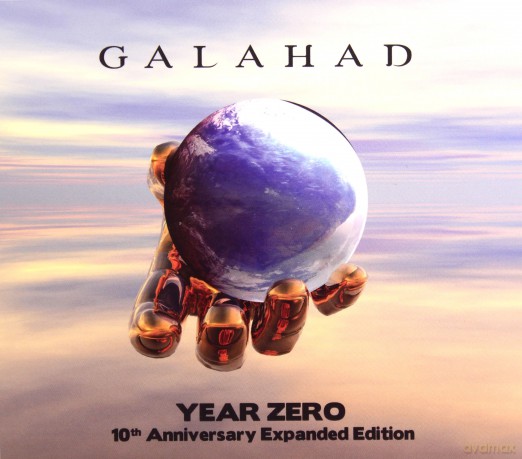 Galahad: Year Zero,10th Anniversary Expanded Edit [2CD]
