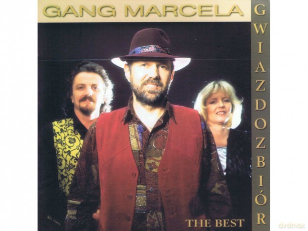Gang Marcela: Best Of (digipack) [CD]