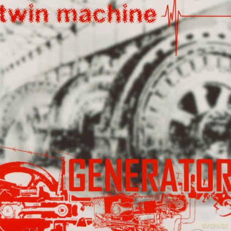 Generator: Twin Machine [CD]
